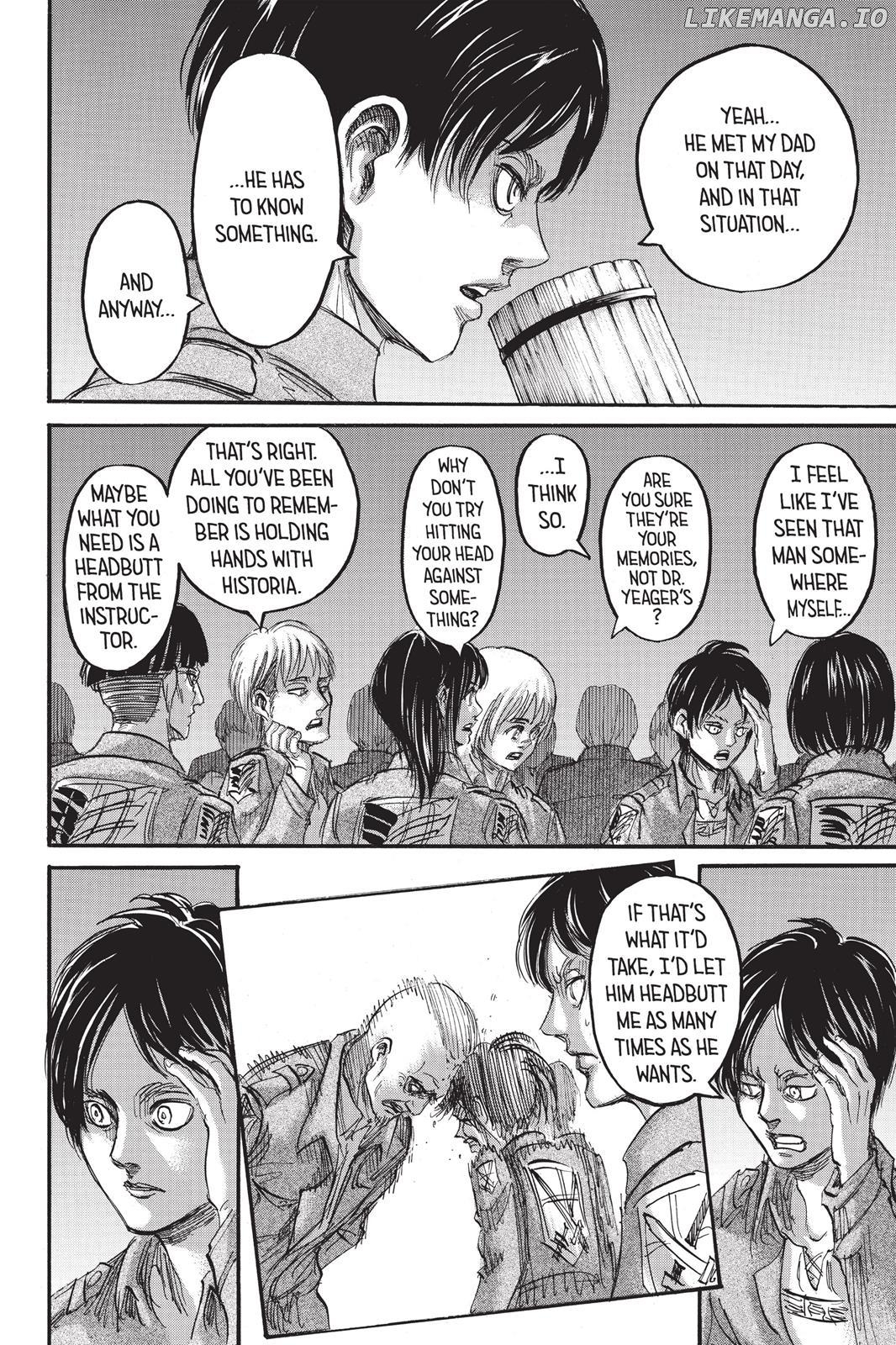 Shingeki no Kyojin, Chapter 70 image 38